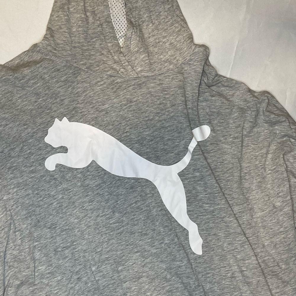 Puma sport hoodie